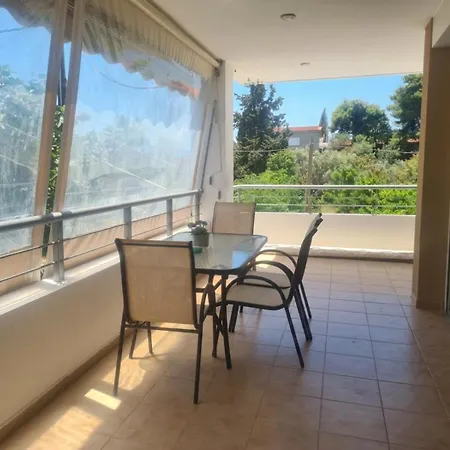 Apartman G&e House Erétria
