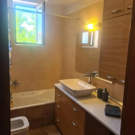 Apartman G&e House Erétria